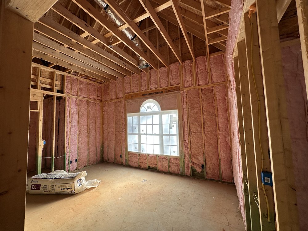 Slide of DHBG Spray Foam