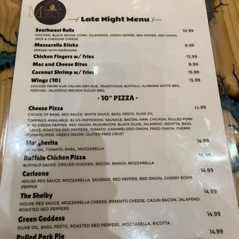 Melt - Pizza Near Me - Myrtle Beach, South Carolina Melt - Pizza Near Me - Myrtle Beach, South Carolina