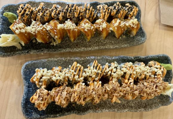 Wellness Sushi by null