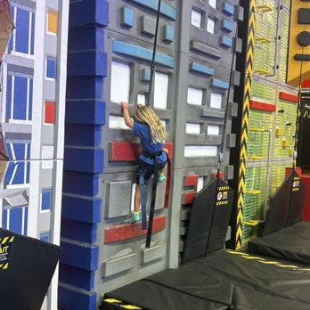 Uptown Jungle Fun Park - Climbing wall - Trampoline Parks Near Me - Avondale, Arizona Uptown Jungle Fun Park - Climbing wall - Trampoline Parks Near Me - Avondale, Arizona