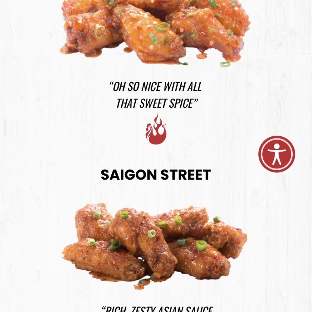 Fire Wings - Wing flavors - Chicken Wings Near Me - Reno, Nevada Fire Wings - Wing flavors - Chicken Wings Near Me - Reno, Nevada