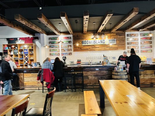 Boom Island Brewing Company by null