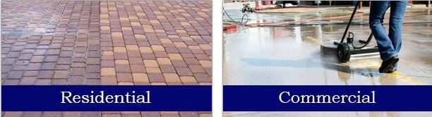 Slide of Roof Wash Tampa