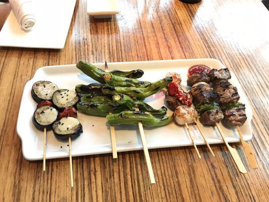 Otoro Robata Grill by null