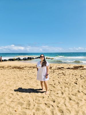 Condado Beach by null