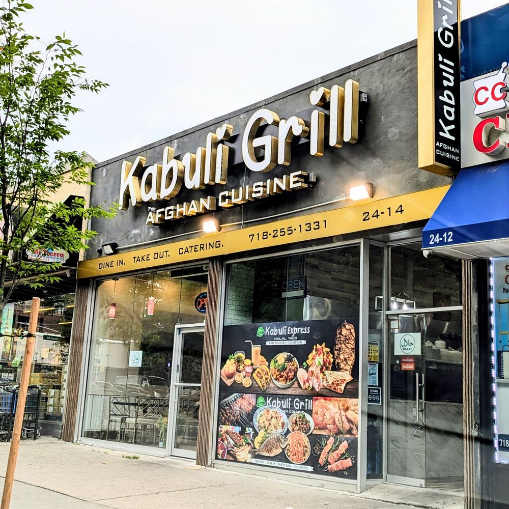 Kabuli Grill - Halal Near Me - Astoria, New York Kabuli Grill - Halal Near Me - Astoria, New York