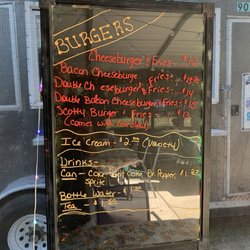 Yall's Place Catering & Concession - Menu 10-11-24