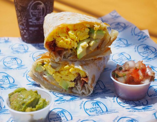 Broken Yolk Cafe by null