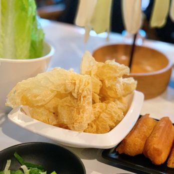Top Pot - Fried Bean Curd - Hot Pot Near Me - Pacifica, California Top Pot - Fried Bean Curd - Hot Pot Near Me - Pacifica, California
