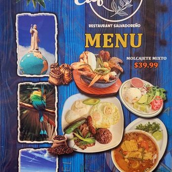 Cafetales - Menu - Salvadoran Near Me - Inglewood, California Cafetales - Menu - Salvadoran Near Me - Inglewood, California
