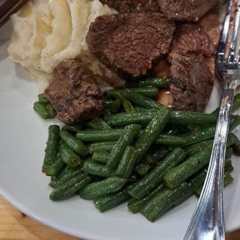 Fountain Grill - Steak tenderloin - American Near Me - Ashburn, Virginia