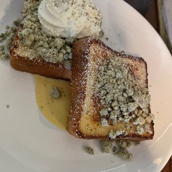 Lula Cafe - French toast - New American Near Me - Chicago, Illinois