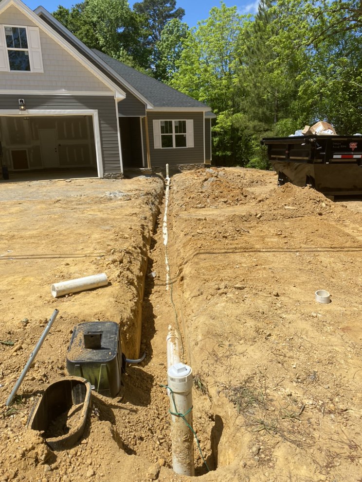 Slide of GW Plumbing Services