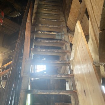 Zaanse Schans - Stairs are old and narrow so watch your step ! - Parks Near Me - Zaandam, New Hampshire