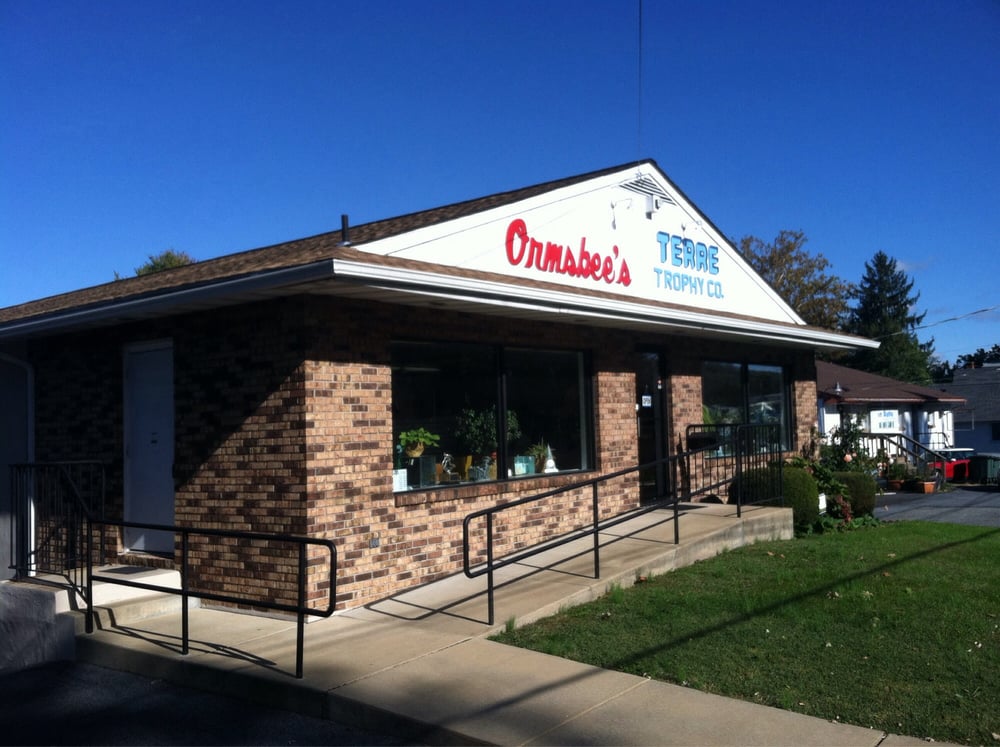 TERRE TROPHY Updated September 2024 965 New Holland Rd, Reading