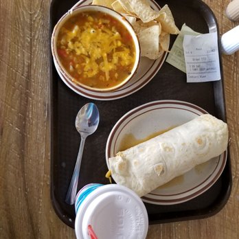 Frontier - Mexican Near Me - Albuquerque, New Mexico