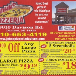 John's Pizzeria