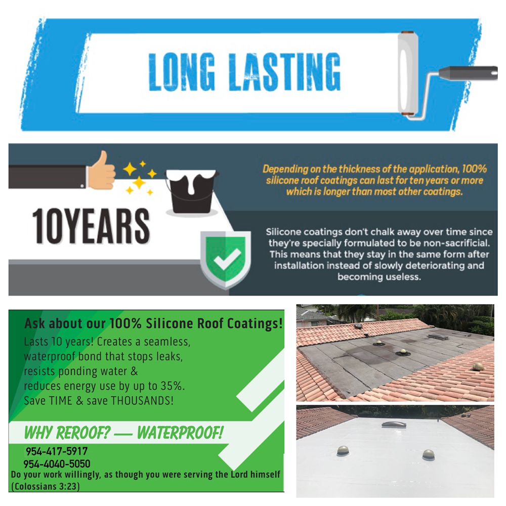Slide of RRR Affordable Roof Repairs