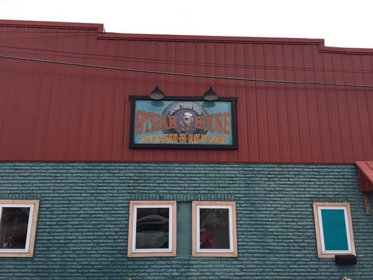 Junkyard Dog Steakhouse by null
