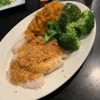 Fresh Catch - "Lunch" Baked Haddock - Seafood Near Me - Mansfield, Massachusetts