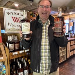 We drove here specifically for this whisky We drove here specifically for this whisky