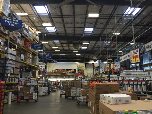 Restaurant Depot by null