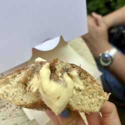Juno the Bakery - Cream bun