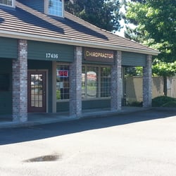 Campbell Chiropractic Clinic - We are located at 174th St. E. on Pacific Ave. S. We have easy access to Pacific Ave. With ample parking available.