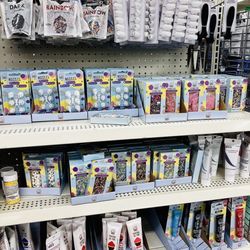 Dollar Tree - Dollar Tree -- baking section