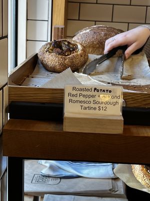 BReD - Organic Sourdough by null