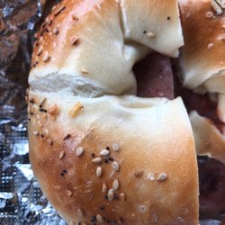 Hot Bagels Abroad