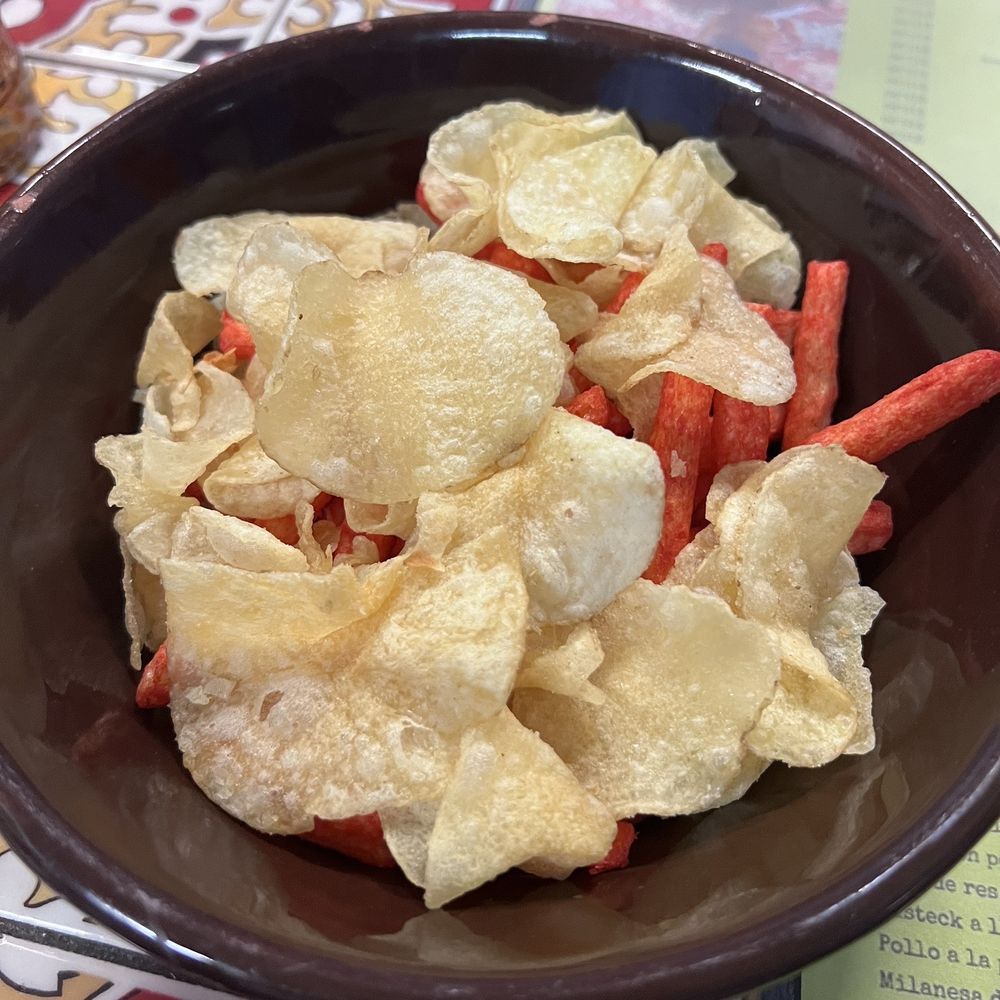 Ají Peru - Complimentary Chips - Peruvian Near Me - Provo, Utah Ají Peru - Complimentary Chips - Peruvian Near Me - Provo, Utah