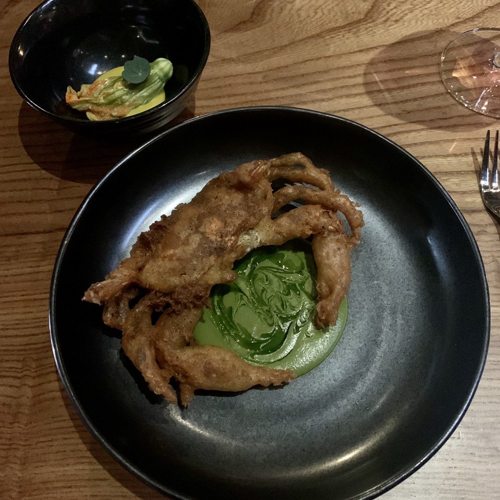 Lazy Bear - New American Near Me - San Francisco, California