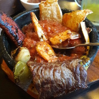 Los Compadres - Molcajete Mixto - Mexican Near Me - Long Beach, California Los Compadres - Molcajete Mixto - Mexican Near Me - Long Beach, California