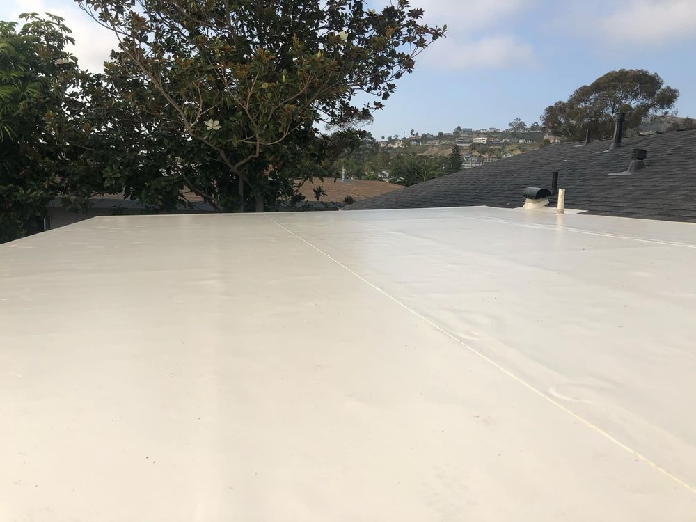 Slide of Santiagos Roofing