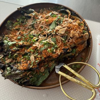 Tam Tam - escarole - Vietnamese Near Me - Miami, Florida