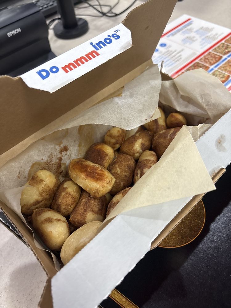 Domino's Pizza Logo