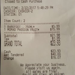 Bellerose Wine & Liquor