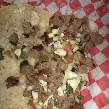 Macho Cafe - Dry room temperature tacos. I had to chug water to take it down (hey can't waste food) 1 to 2 pieces of dice tomato? - Mexican Near Me - San Gabriel, California Macho Cafe - Dry room temperature tacos. I had to chug water to take it down (hey can't waste food) 1 to 2 pieces of dice tomato? - Mexican Near Me - San Gabriel, California