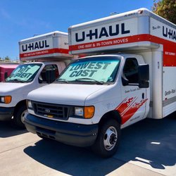 U-Haul Neighborhood Dealer