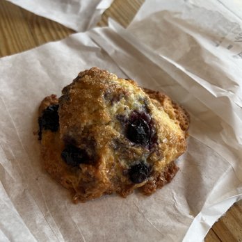 Spearhead Coffee - Blueberry Lemon Scone - Coffee & Tea Near Me - Paso Robles, California Spearhead Coffee - Blueberry Lemon Scone - Coffee & Tea Near Me - Paso Robles, California