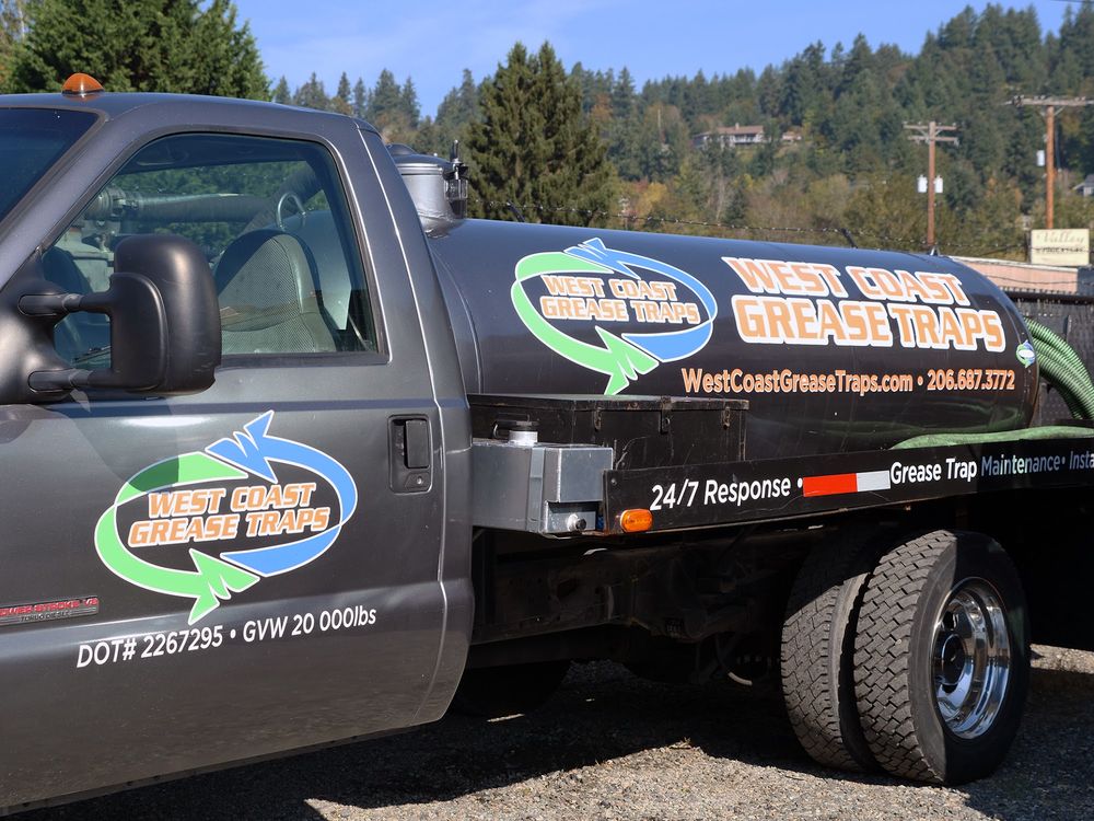 Slide of Commercial Kitchen Plumbing