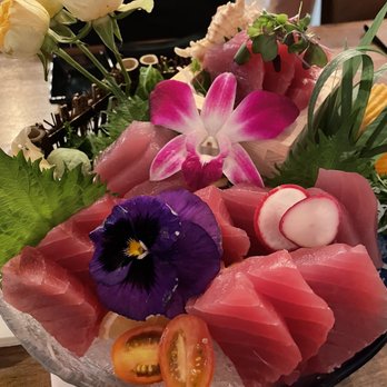 Yamamori - Sashimi Dinner w/ all tuna upgrade. - Japanese Near Me - Pearland, Texas Yamamori - Sashimi Dinner w/ all tuna upgrade. - Japanese Near Me - Pearland, Texas