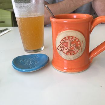 The Local - Excellent icy cold beer but the coffee is very light - American Near Me - Prescott, Arizona