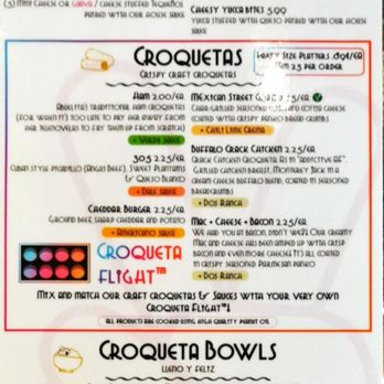 Dos Croquetas - Bakeries Near Me - Miami, Florida Dos Croquetas - Bakeries Near Me - Miami, Florida