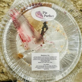 Pie Perfect - Blackberry pie - Desserts Near Me - Las Vegas, Nevada Pie Perfect - Blackberry pie - Desserts Near Me - Las Vegas, Nevada