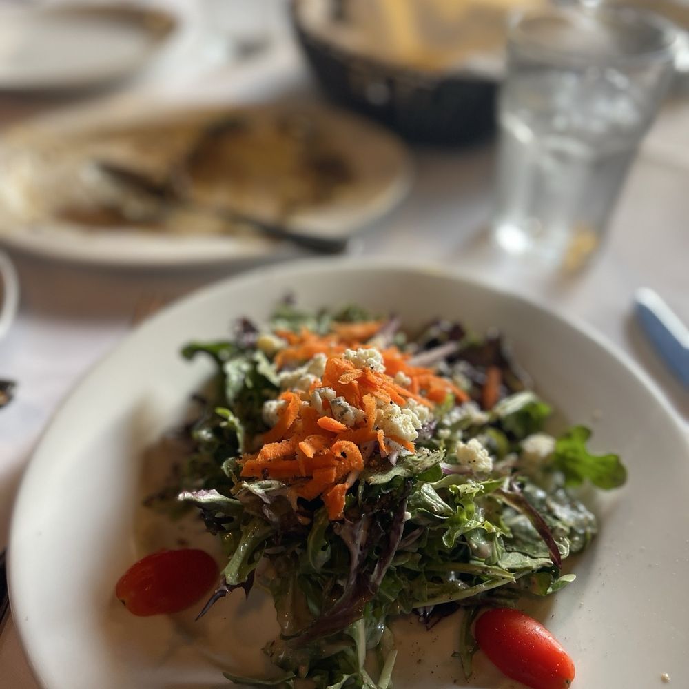 Bistro Arancini - Salad - Italian Near Me - Burlingame, California