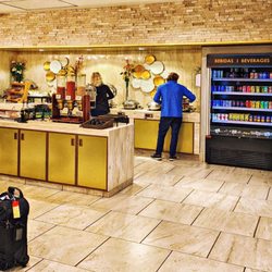 Mera Business Lounge - Buffet (07/2024)
