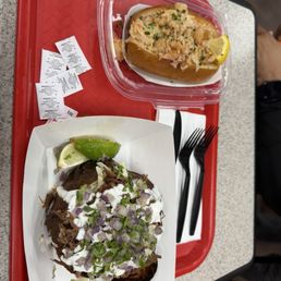 Birria King & Lobster Roll Birria King & Lobster Roll