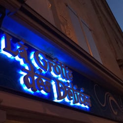 La Grotte des Délices